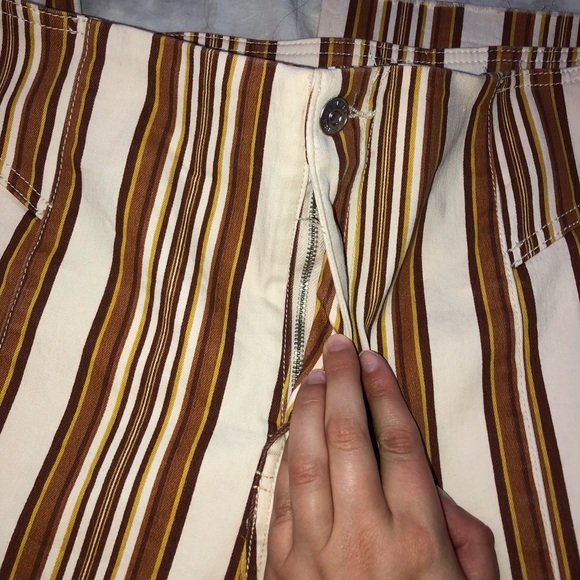 Free People We The Free Plus Crvy Wide Leg Jeans - Picture 3 of 6